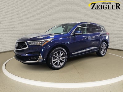 2019 Acura RDX Technology Package SH-AWD