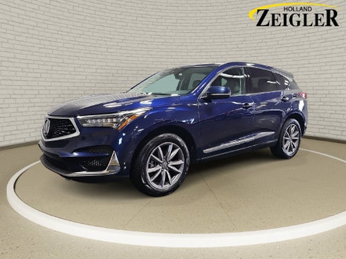 2019 Acura RDX Technology Package SH-AWD