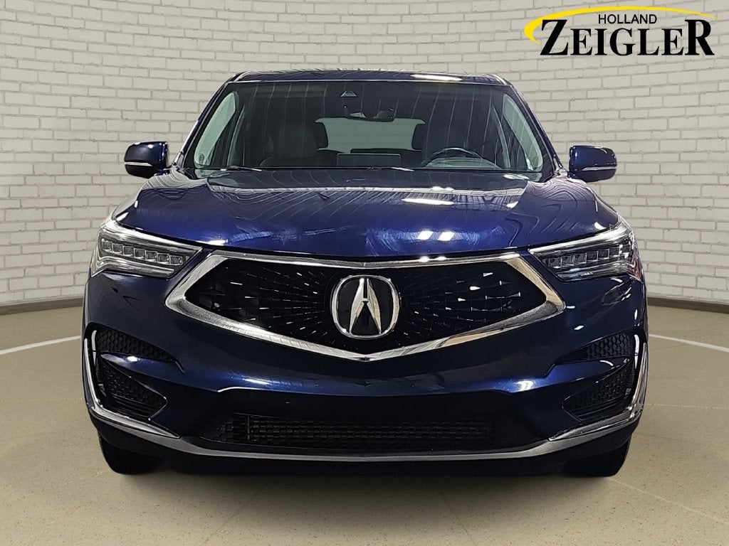 2019 Acura RDX Technology Package SH-AWD
