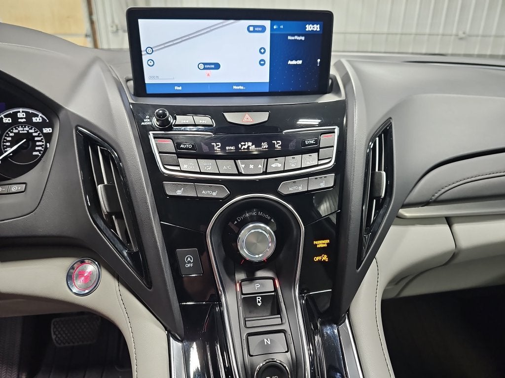 2019 Acura RDX Technology Package SH-AWD