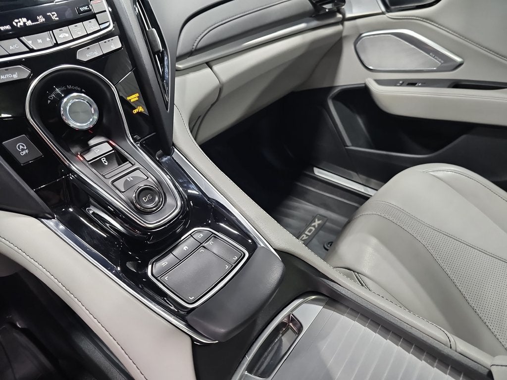 2019 Acura RDX Technology Package SH-AWD