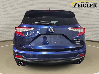 2019 Acura RDX Technology Package SH-AWD