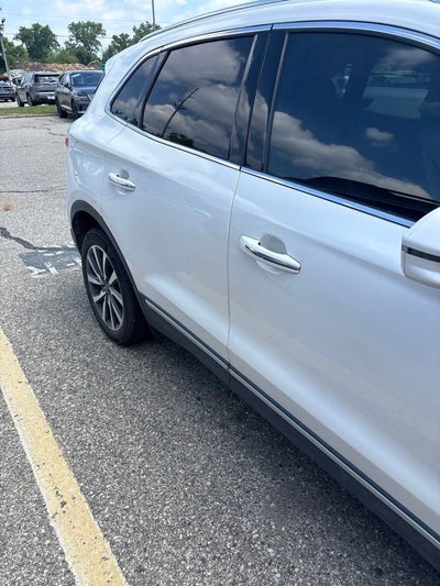 2019 Lincoln MKC Reserve