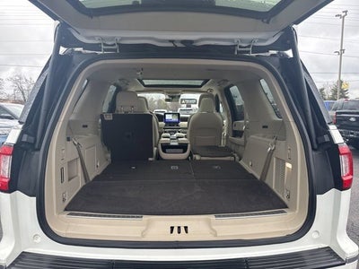 2020 Lincoln Navigator Reserve