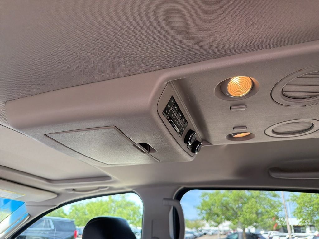 2010 Nissan Armada Titanium
