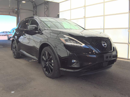 2024 Nissan Murano SV