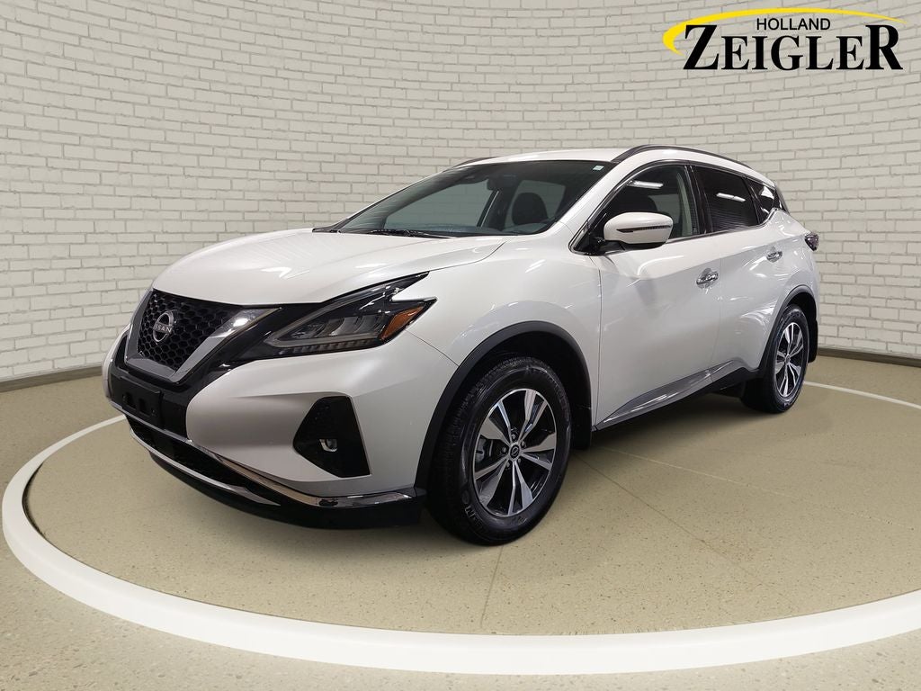 2024 Nissan Murano SV