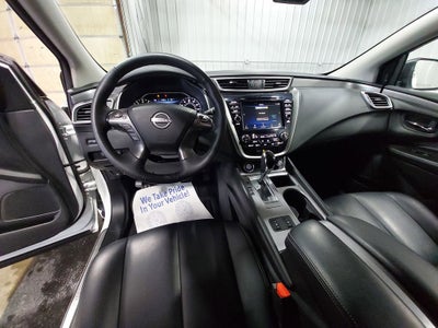 2024 Nissan Murano SV