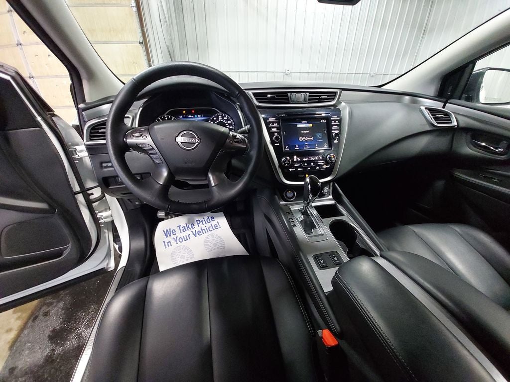 2024 Nissan Murano SV