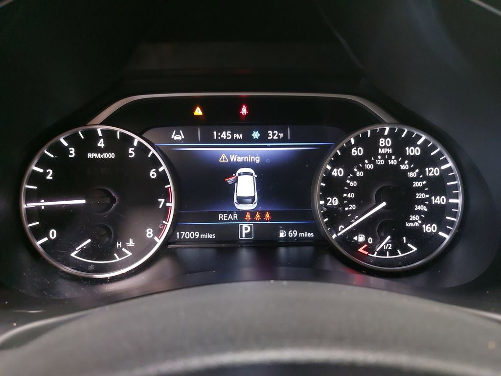 2024 Nissan Murano SV