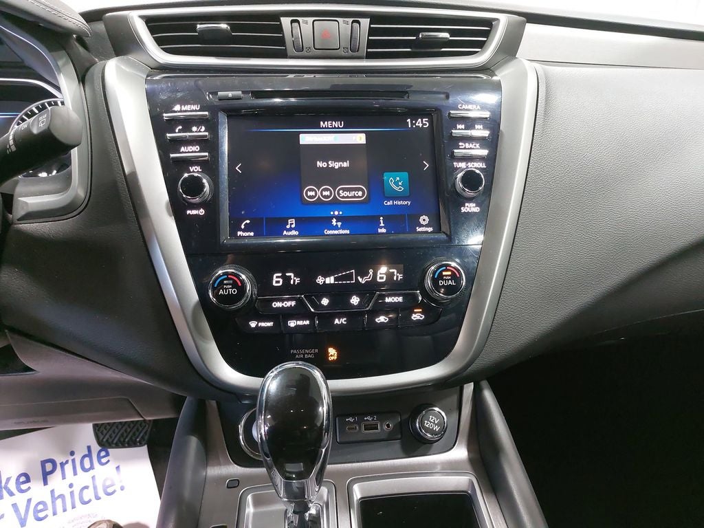 2024 Nissan Murano SV