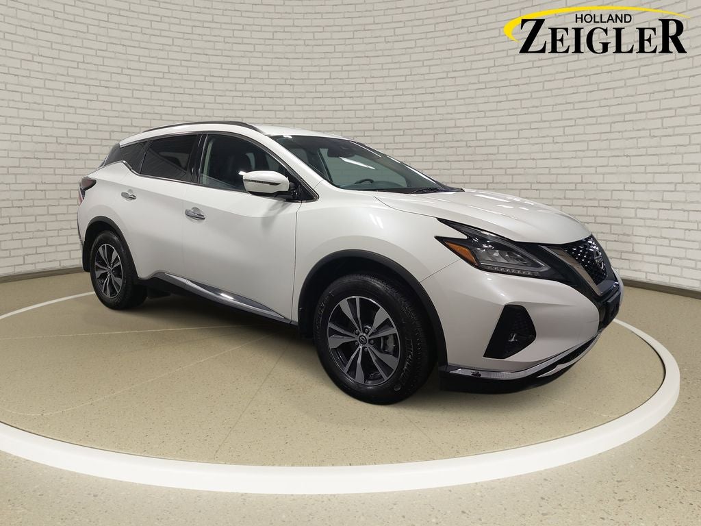 2024 Nissan Murano SV