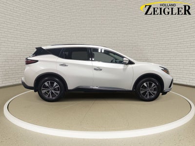 2024 Nissan Murano SV