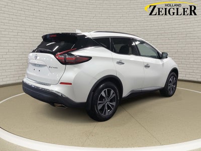 2024 Nissan Murano SV
