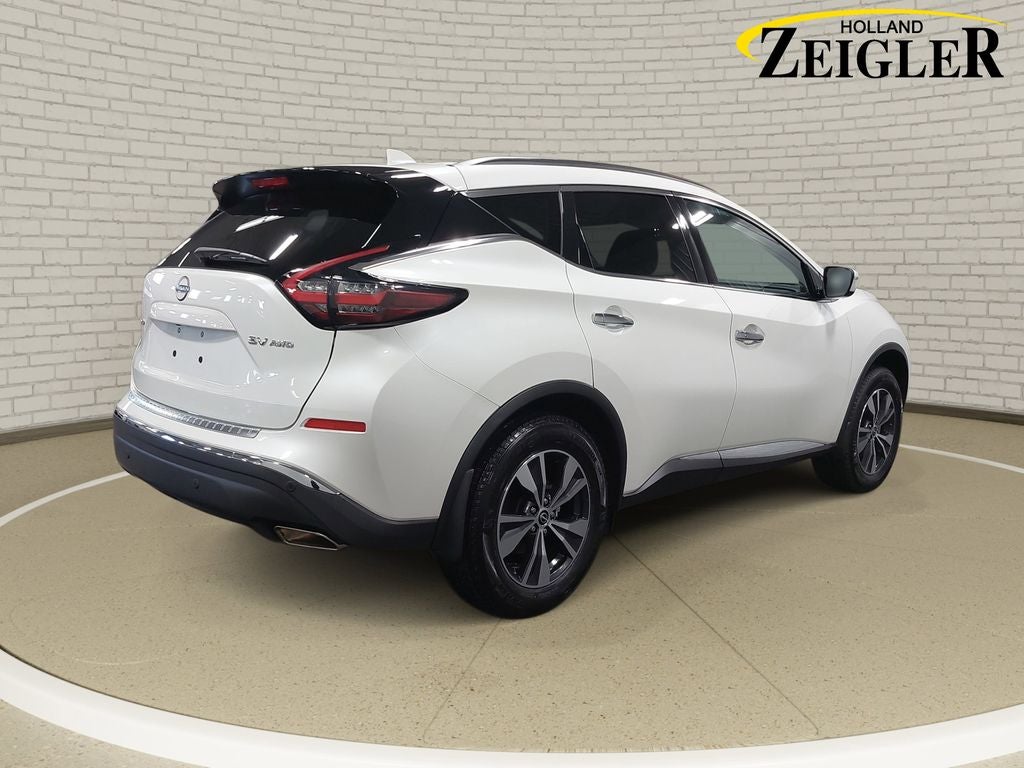 2024 Nissan Murano SV