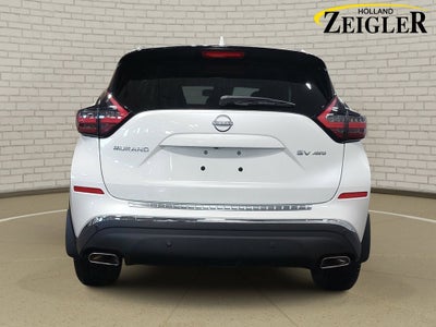 2024 Nissan Murano SV