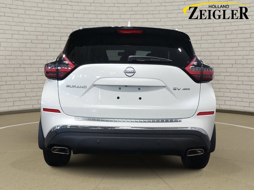 2024 Nissan Murano SV