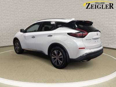 2024 Nissan Murano SV