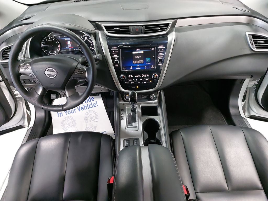 2024 Nissan Murano SV