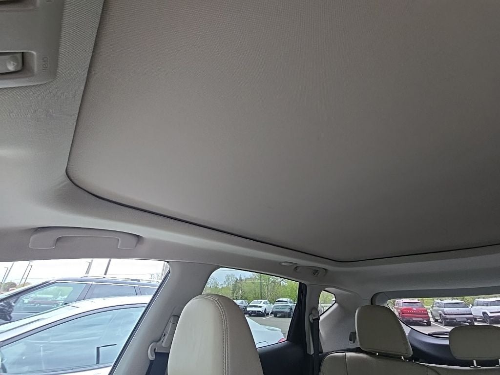 2020 Nissan Murano Platinum