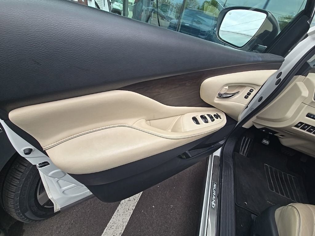 2020 Nissan Murano Platinum