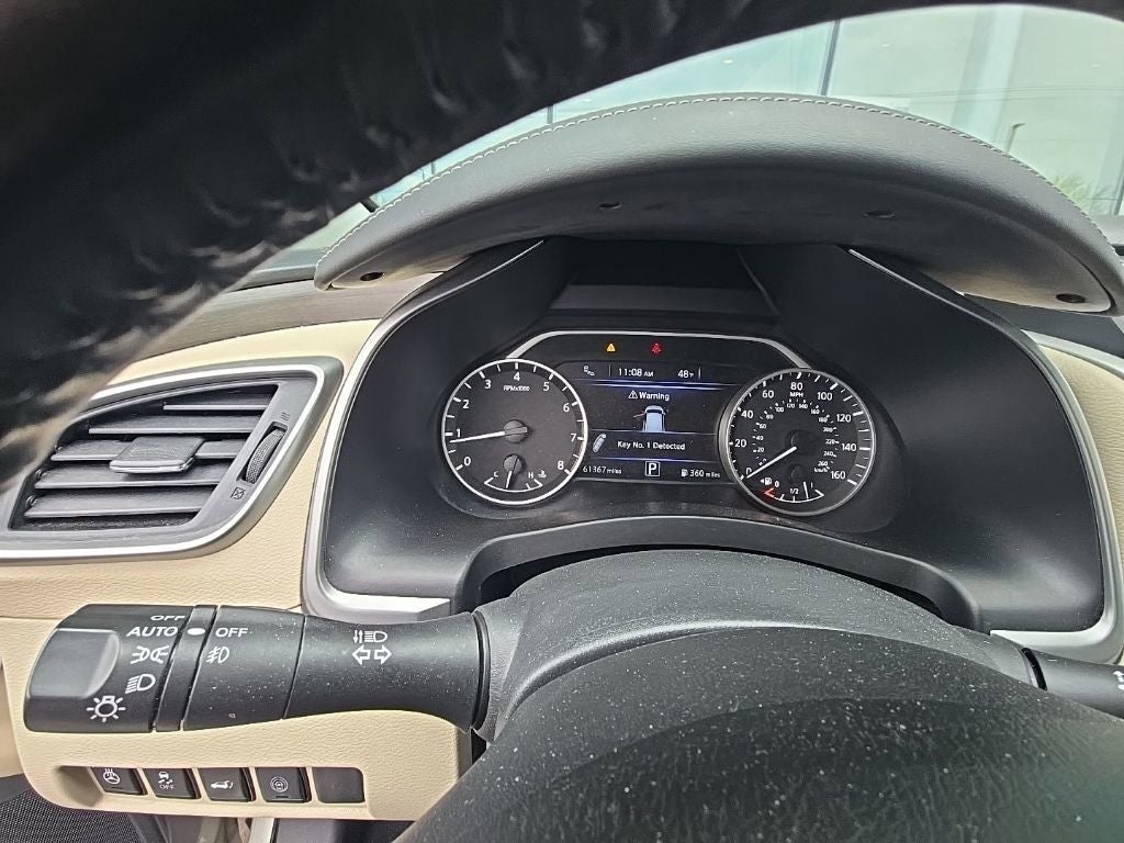 2020 Nissan Murano Platinum