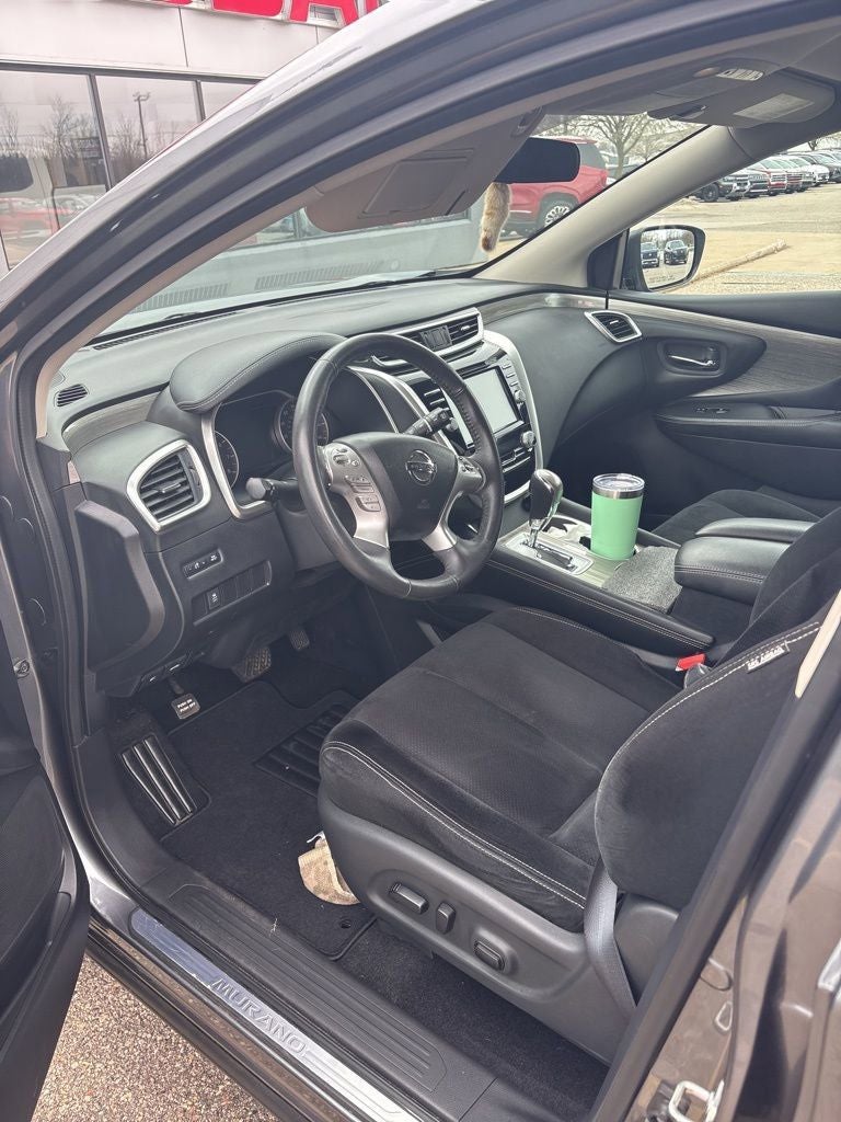 2017 Nissan Murano SV