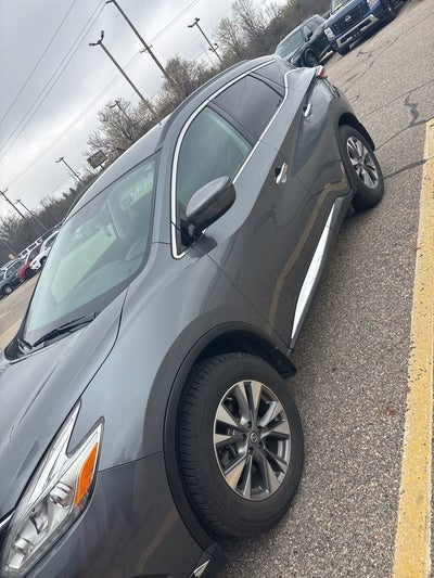 2017 Nissan Murano SV