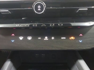 2025 Nissan Murano SV