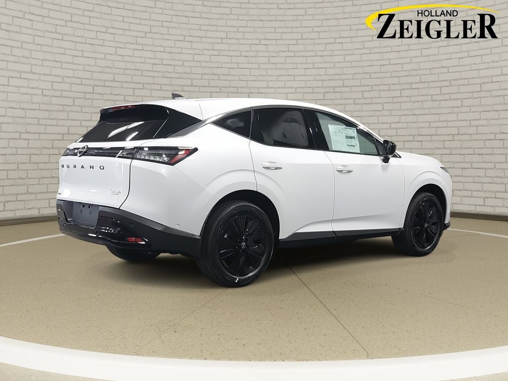 2025 Nissan Murano SV