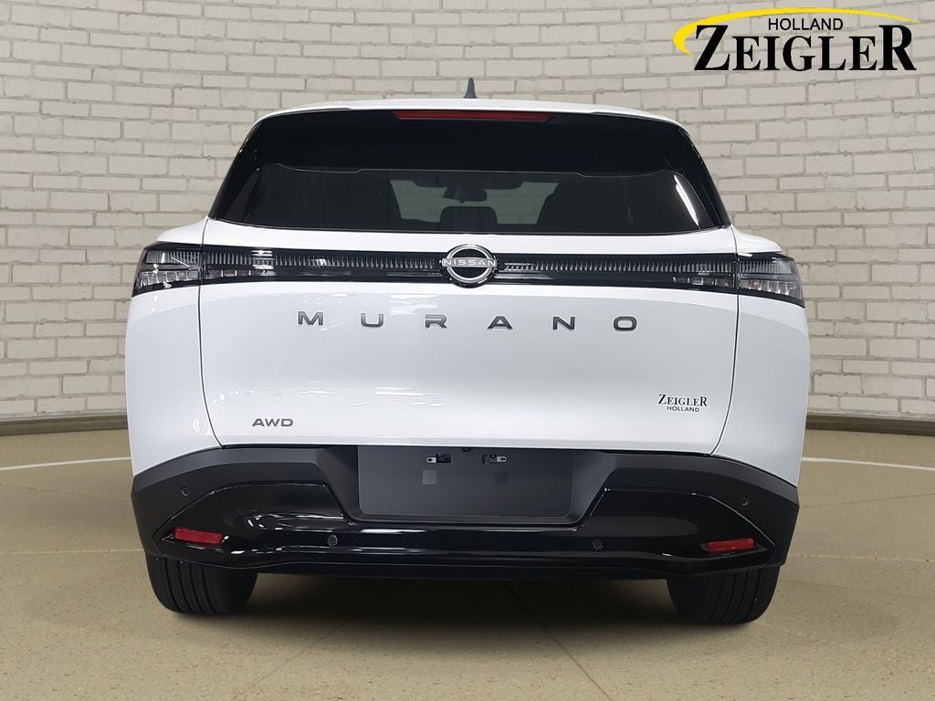 2025 Nissan Murano SV