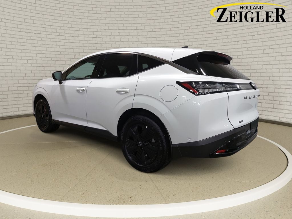 2025 Nissan Murano SV