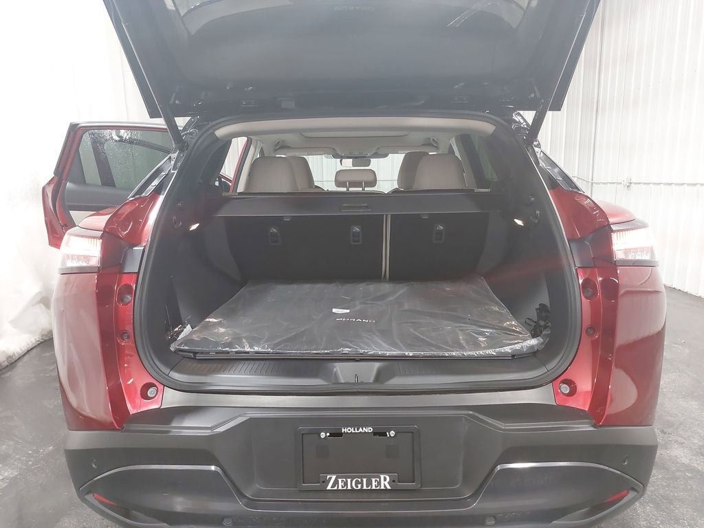 2025 Nissan Murano SL