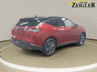 2025 Nissan Murano SL