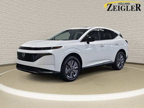 2025 Nissan Murano SL