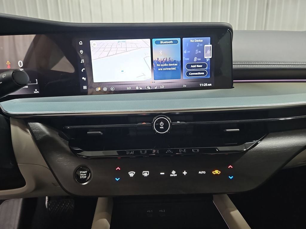 2025 Nissan Murano SL