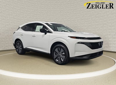 2025 Nissan Murano SL