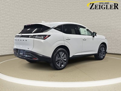 2025 Nissan Murano SL