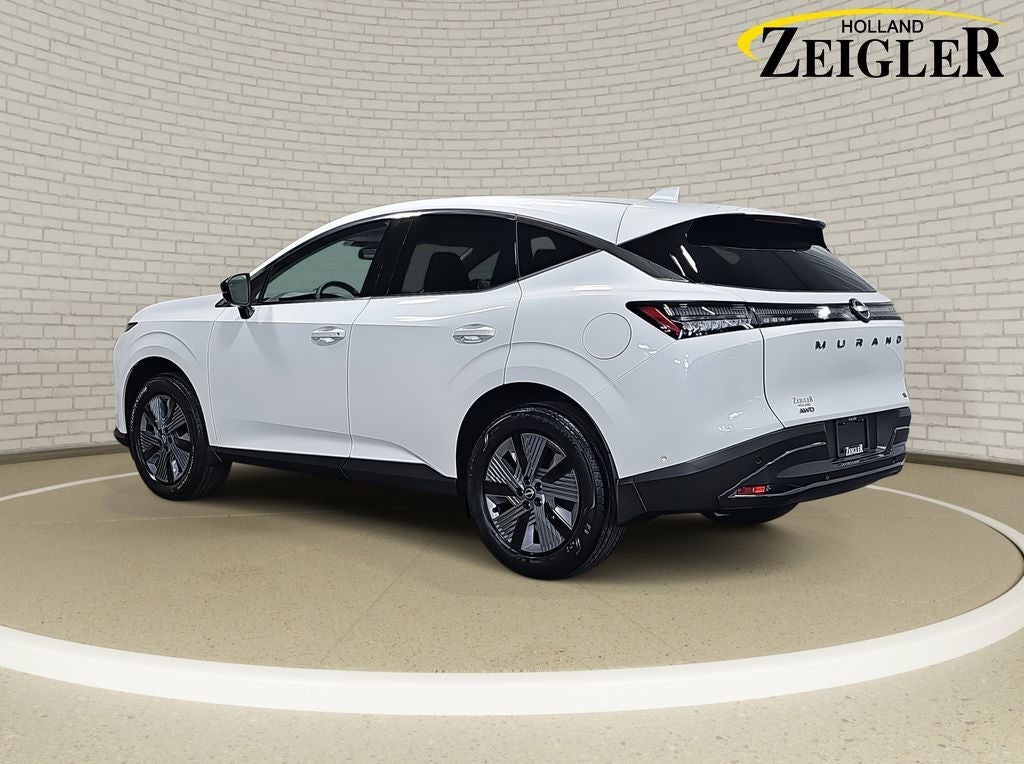 2025 Nissan Murano SL