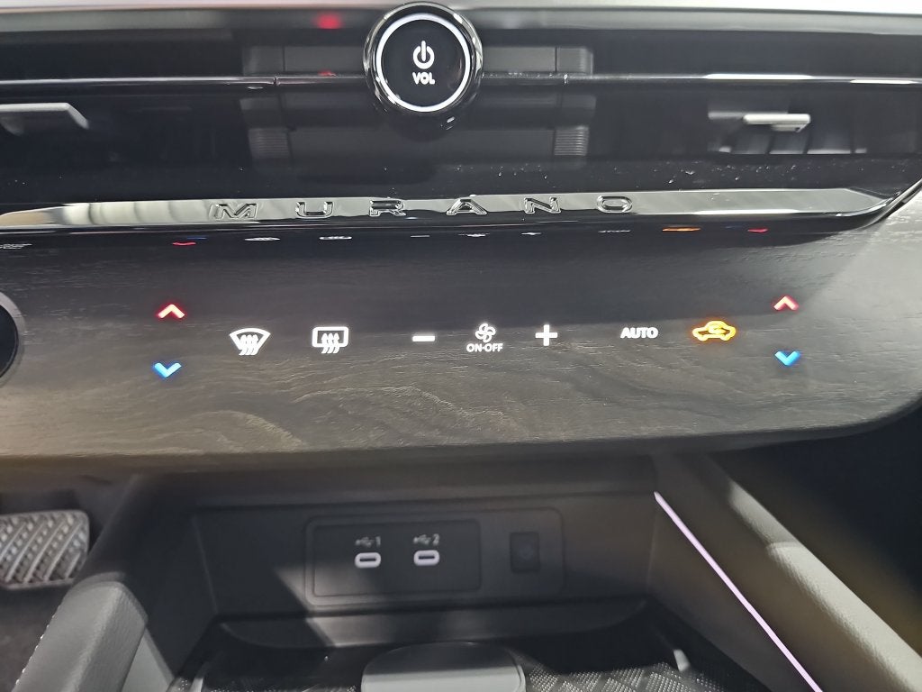 2026 Nissan Murano SL