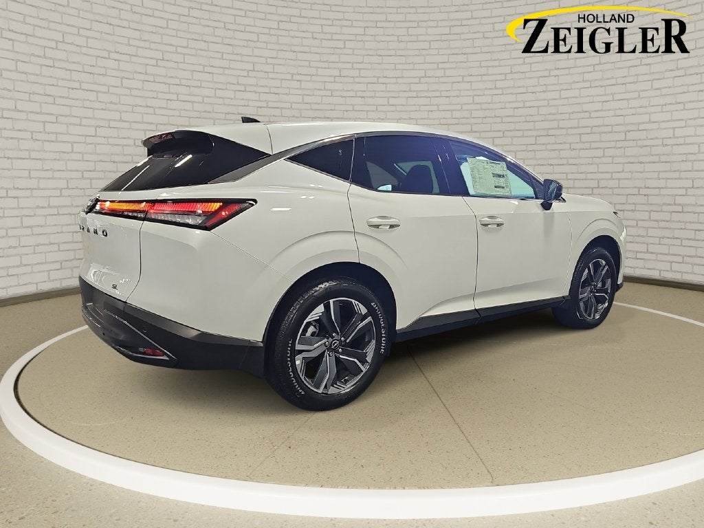 2026 Nissan Murano SL