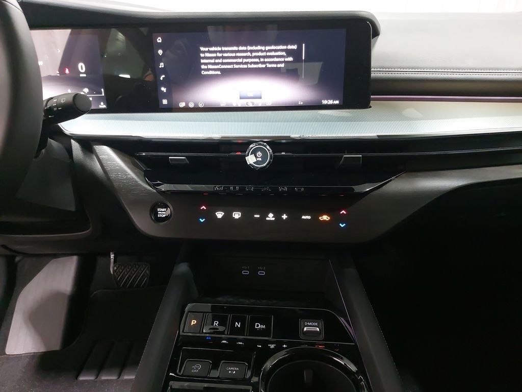 2025 Nissan Murano SL