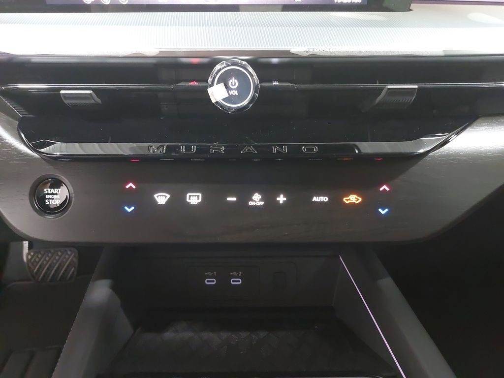 2025 Nissan Murano SL