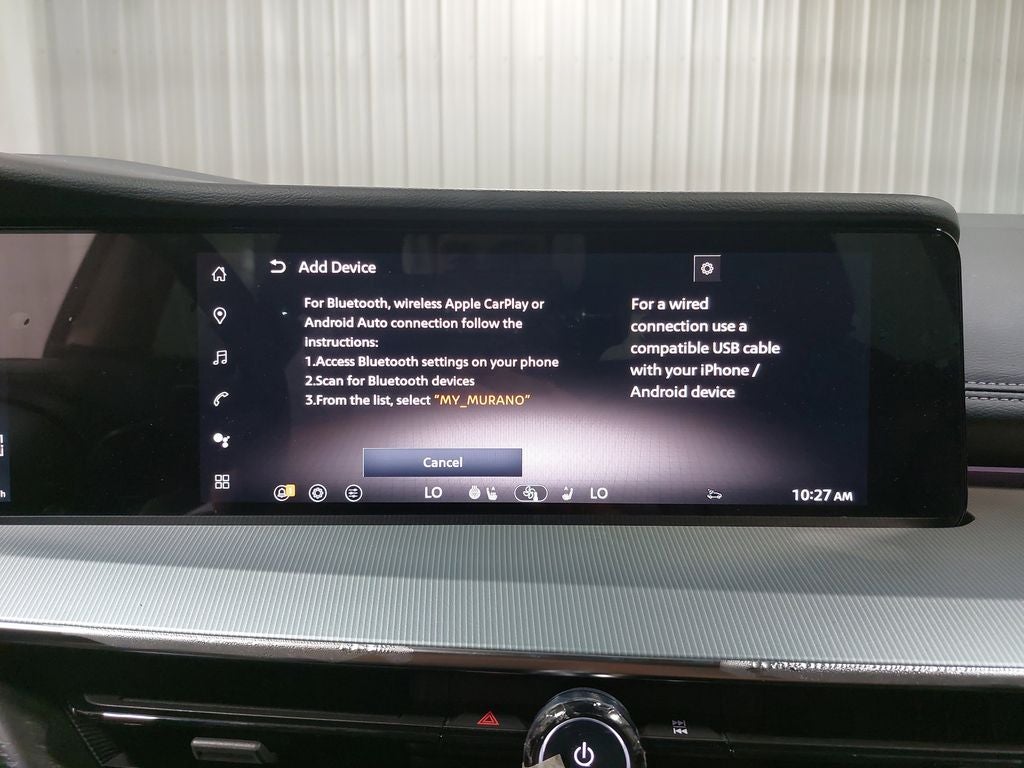 2025 Nissan Murano SL