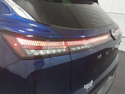 2025 Nissan Murano SL