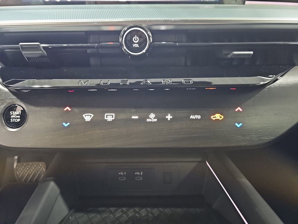 2025 Nissan Murano SL