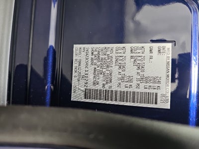 2025 Nissan Murano SL