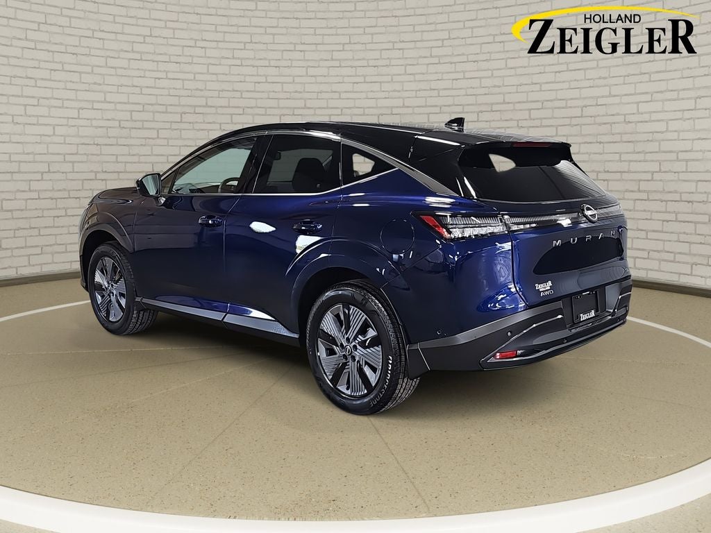 2025 Nissan Murano SL