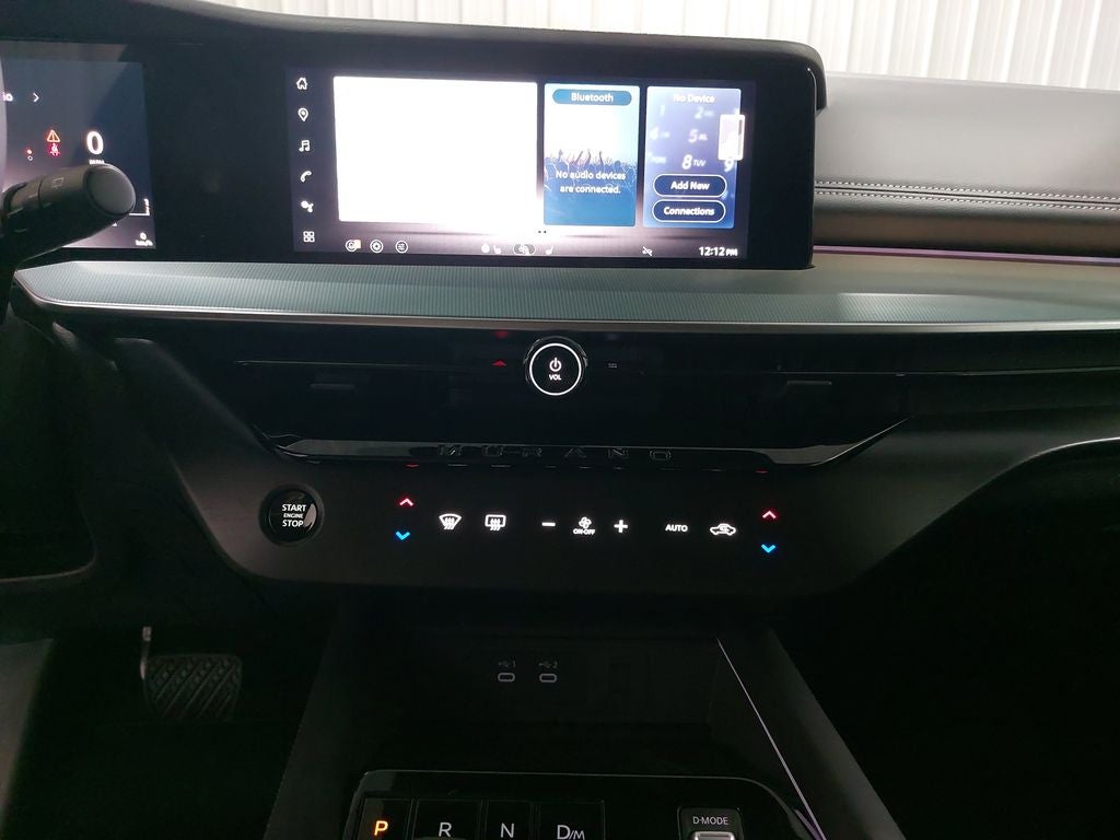 2025 Nissan Murano SL