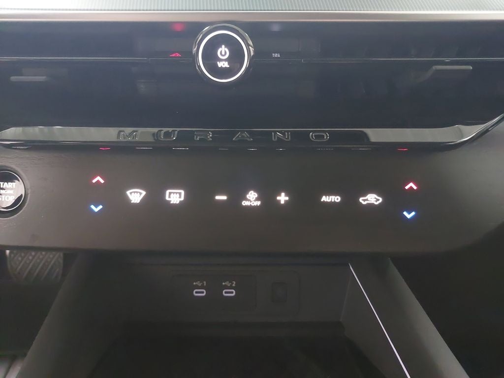 2025 Nissan Murano SL